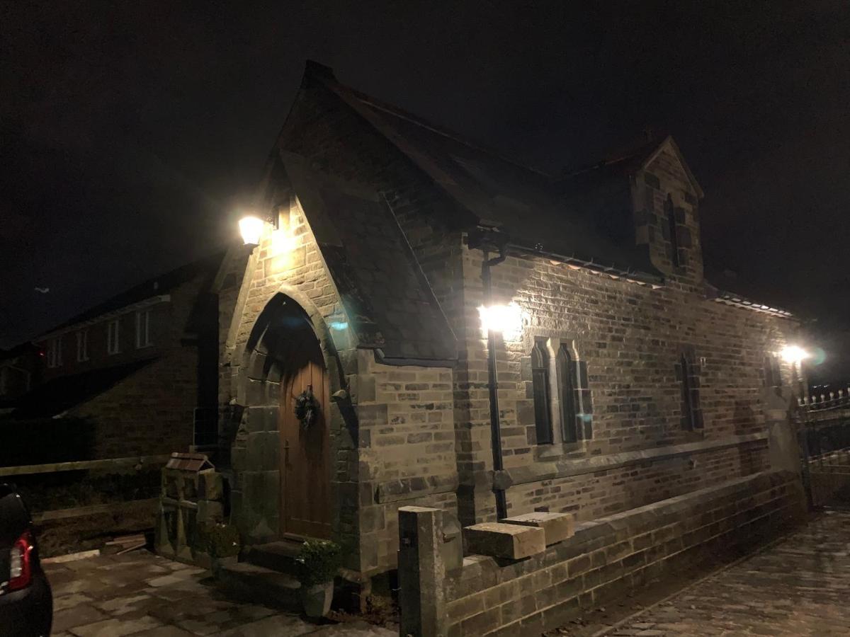 St George'S Lodge Halifax Buitenkant foto