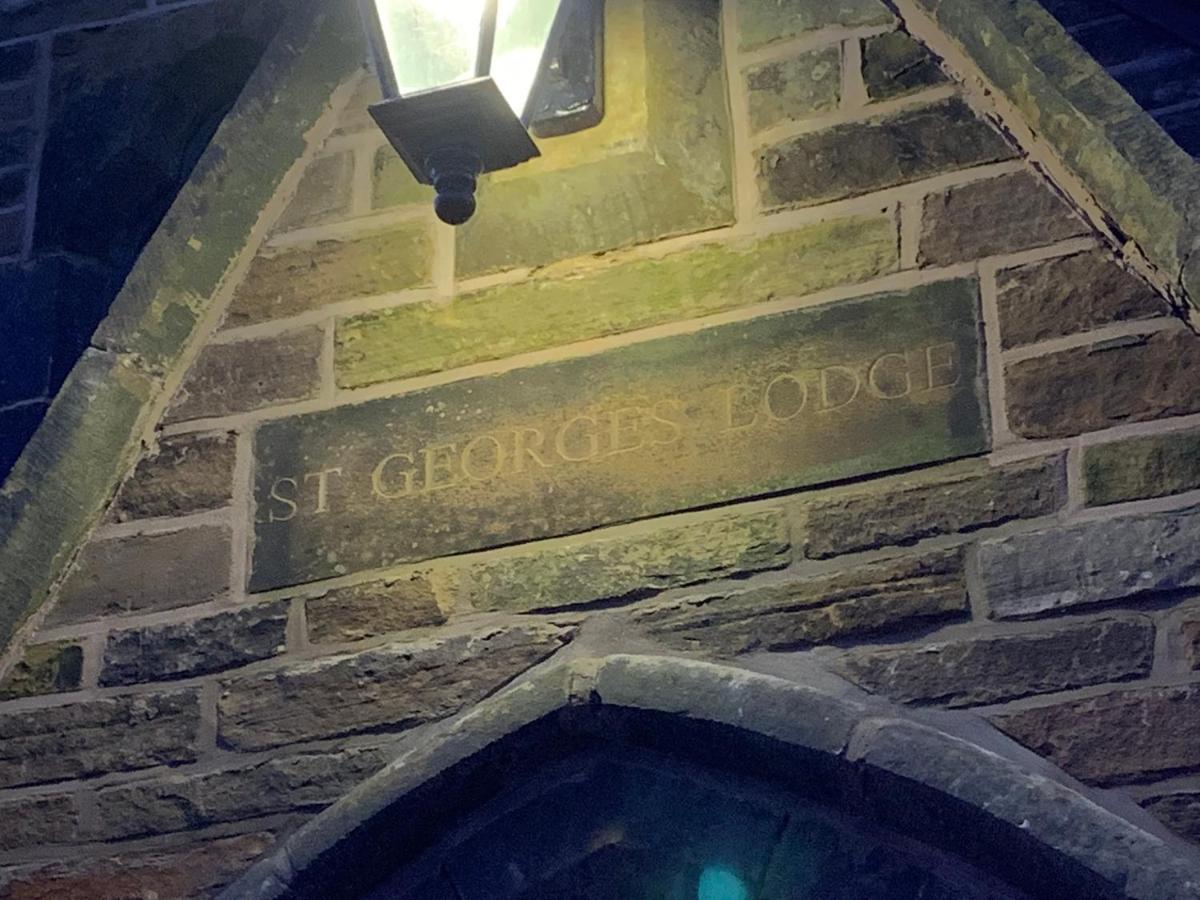 St George'S Lodge Halifax Buitenkant foto