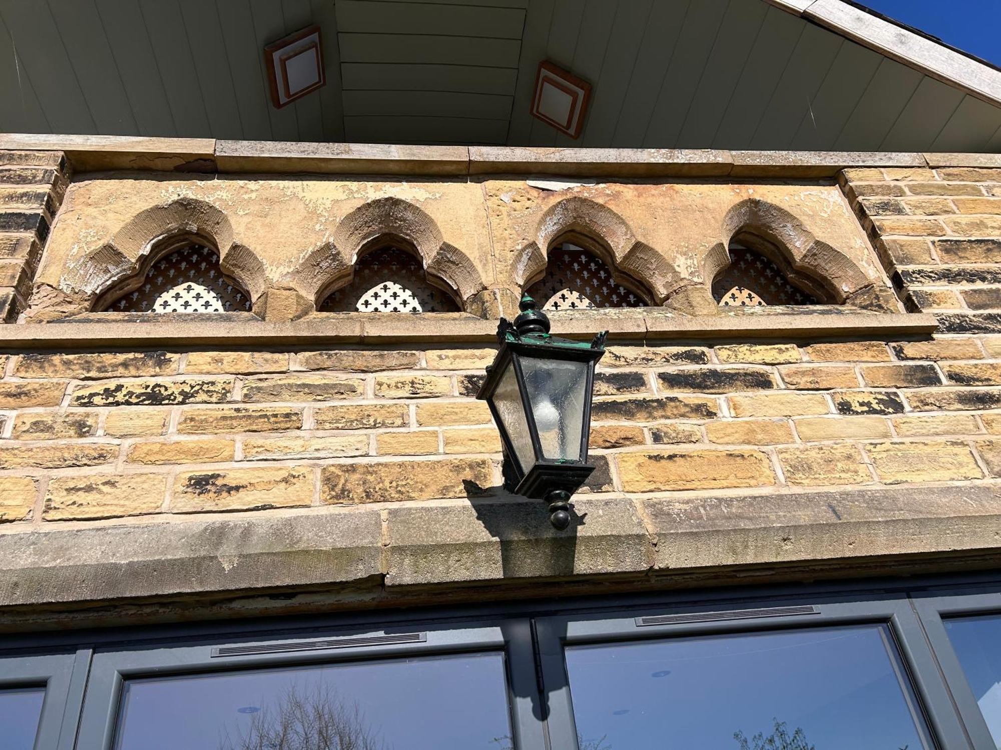 St George'S Lodge Halifax Buitenkant foto